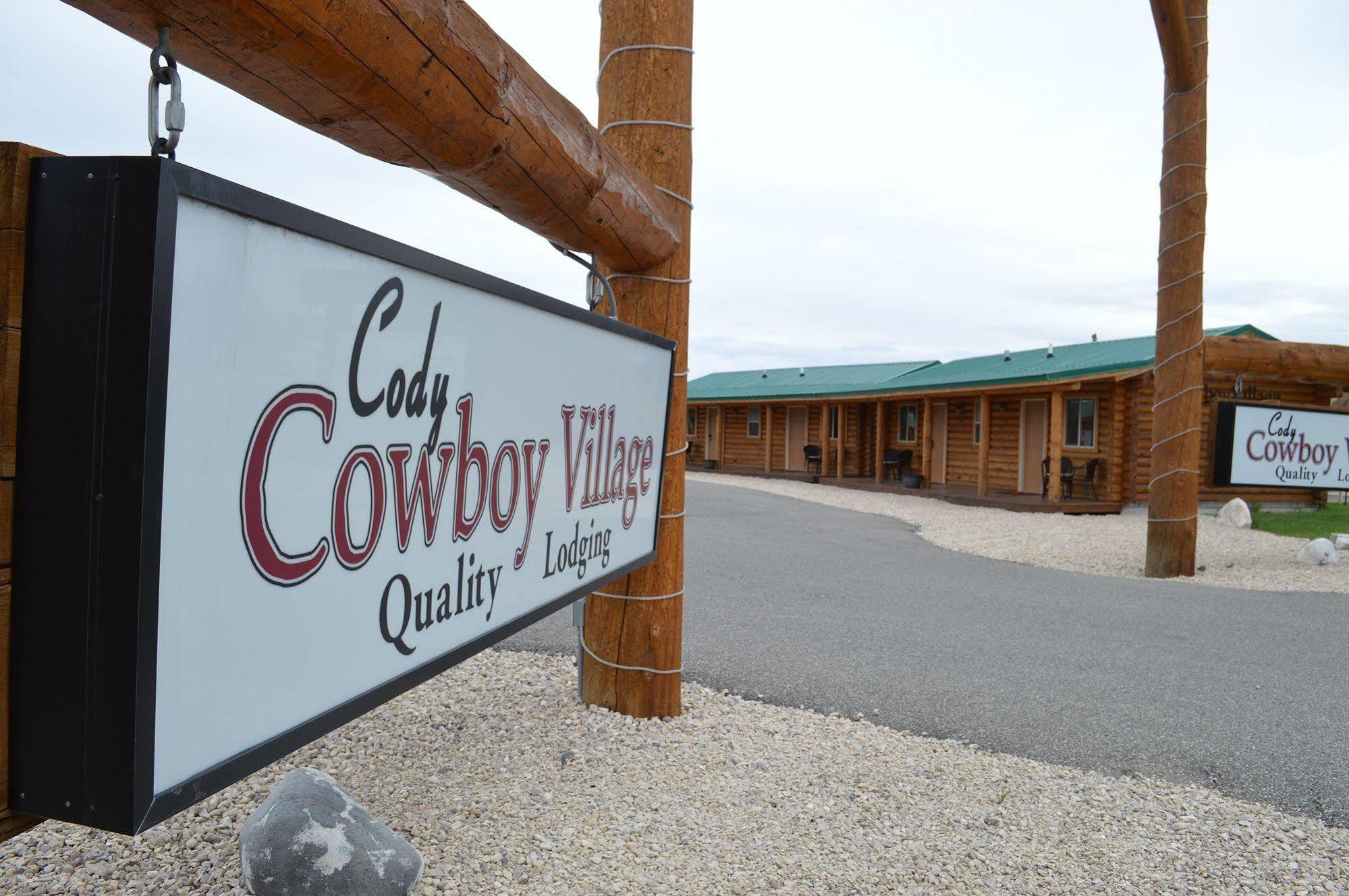 Cody Cowboy Village Exterior photo